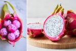 Dragon Fruit Skin